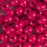 Https: www.cchobby.nl houten-kralen-d-8-mm-gatgrootte-2-mm-roze-50-stuk-1-doos