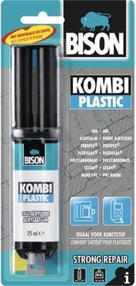 Bison kombi plastic