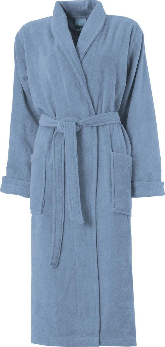 Seahorse - pure - badjas - denim - xl