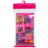 Barbie fashion accessoires assorti | 8 stuks