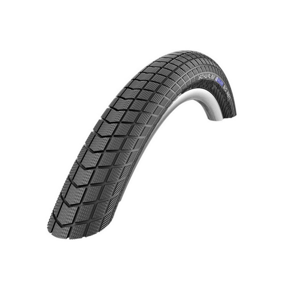 Schwalbe Tire 28x2,00 (50-622) Big Ben Kevlar Guard Black