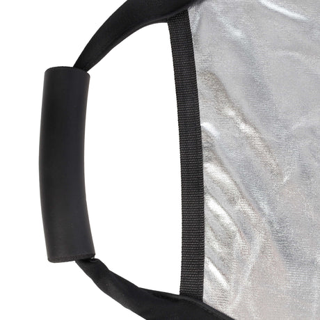 Studioking grip reflector goud zilver crggs60 60 cm