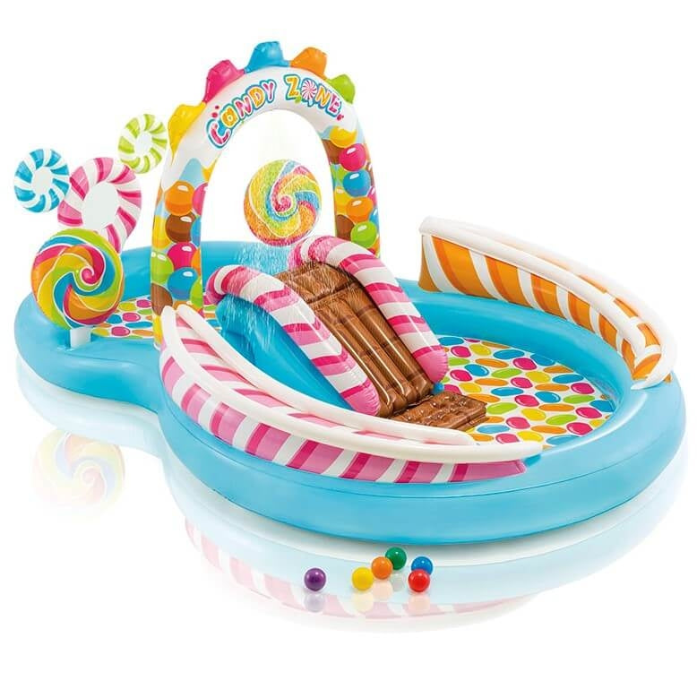 Intex Swimming Pool Play Center Snoepland