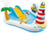 Intex Swimming Pool Play Center Fishing Fun