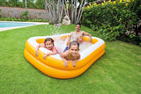 Intex inflable piscina familiar Mandarin