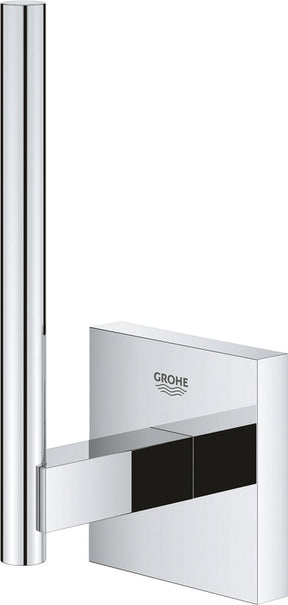 Grohe start cube reserve toiletrolhouder - chroom 40979000