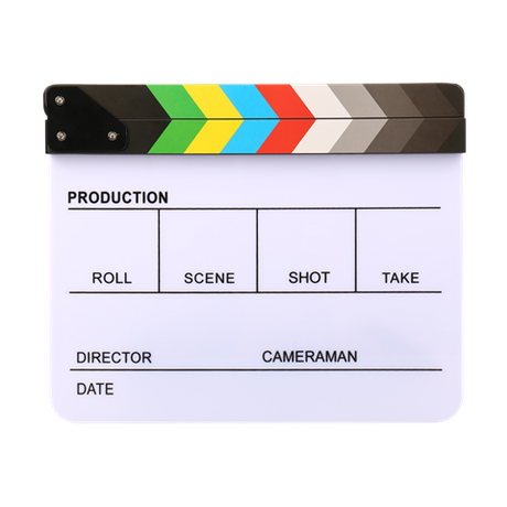 Studioking filmklapper sk-cb3025a