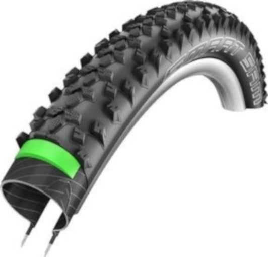 Schwalbe tire Sam Plus 27.5 x 2.25 (57-584) Black