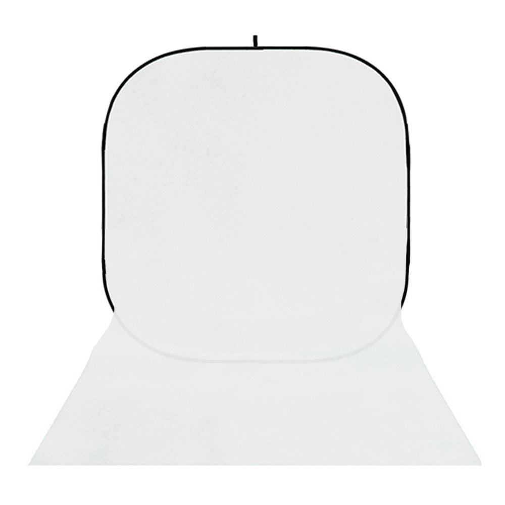 Studioking background board bbt-01 wit 400x150 cm