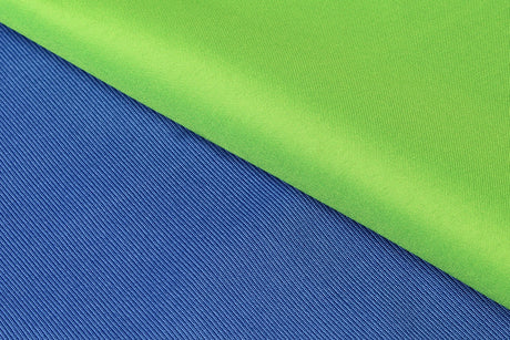 Studioking achtergronddoek 2,7x5 m blauw groen