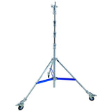 Studioking heavy duty lampstatief op wielen fpt-3805 420 cm