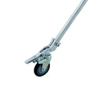 Studioking heavy duty lampstatief op wielen fpt-3805 420 cm