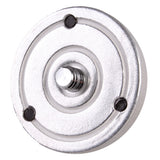 Studioking spigot montage plaat 3 8” male