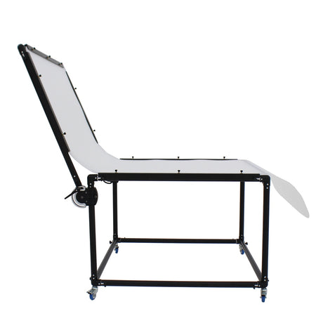 StudioKing Professionele Opnametafel FST-10200W 100x200 cm