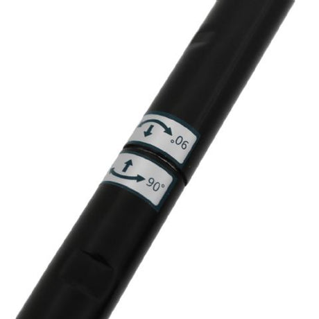 Studioking achtergrond systeem bg-2600a 240x305 (hxb) voor doek of rol