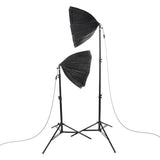 Studioking daglicht set pk-sb608k 2x85w