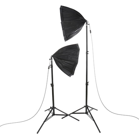 Studioking daglicht set pk-sb608k 2x85w