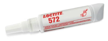 Loctite schroefdraadafdichting 572 250ml