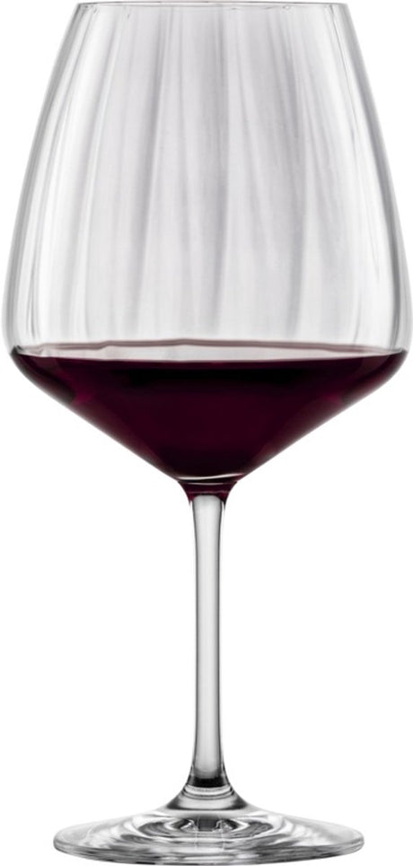 Schott zwiesel blossom cocktail bourgogne wijnglas met mp 140 - 0.782ltr - 4 glazen