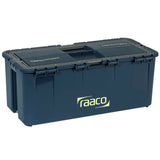 Raaco Toolbox Compact 15 avec cloisons intermédiaires 136563