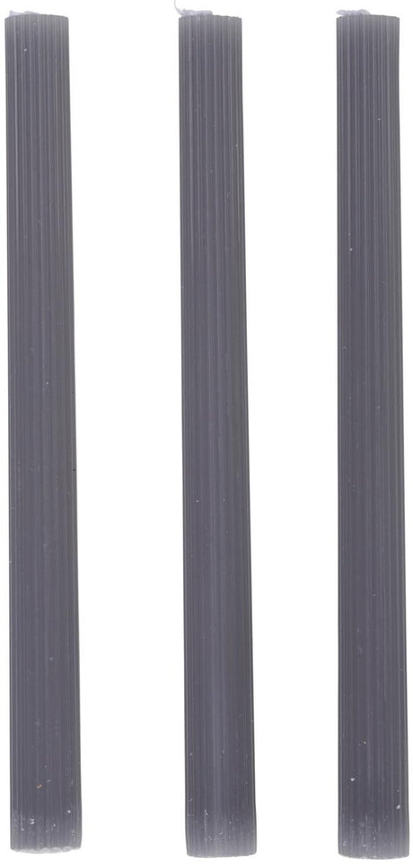 Arti casa ribble candle grey 3pc
