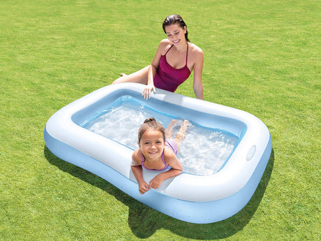 Intex baby swimming pool rectangular