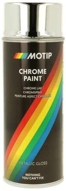 Motip Splug Come 400ml Chrome