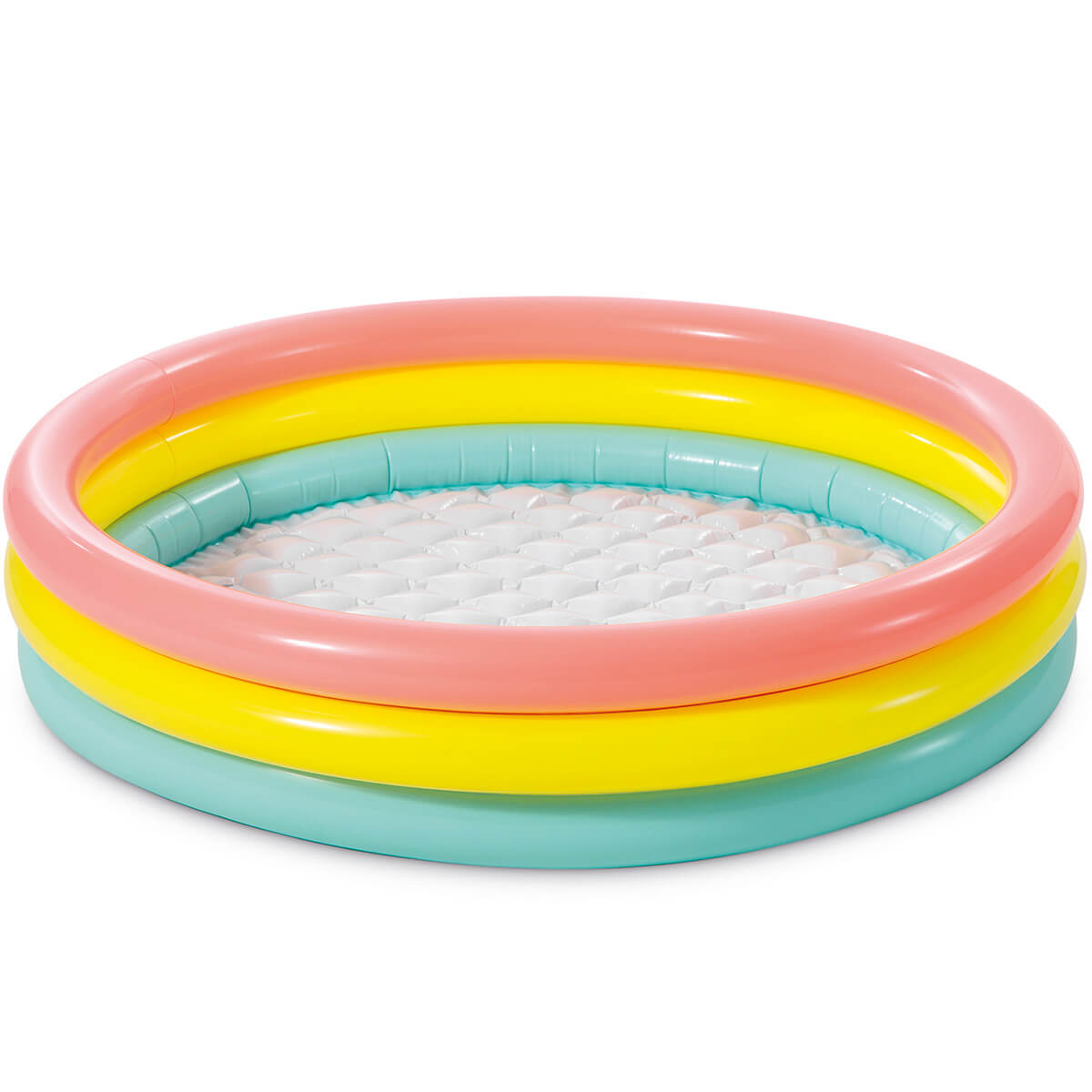 Intex Schwimmbad Sonnenuntergang Glow 2+