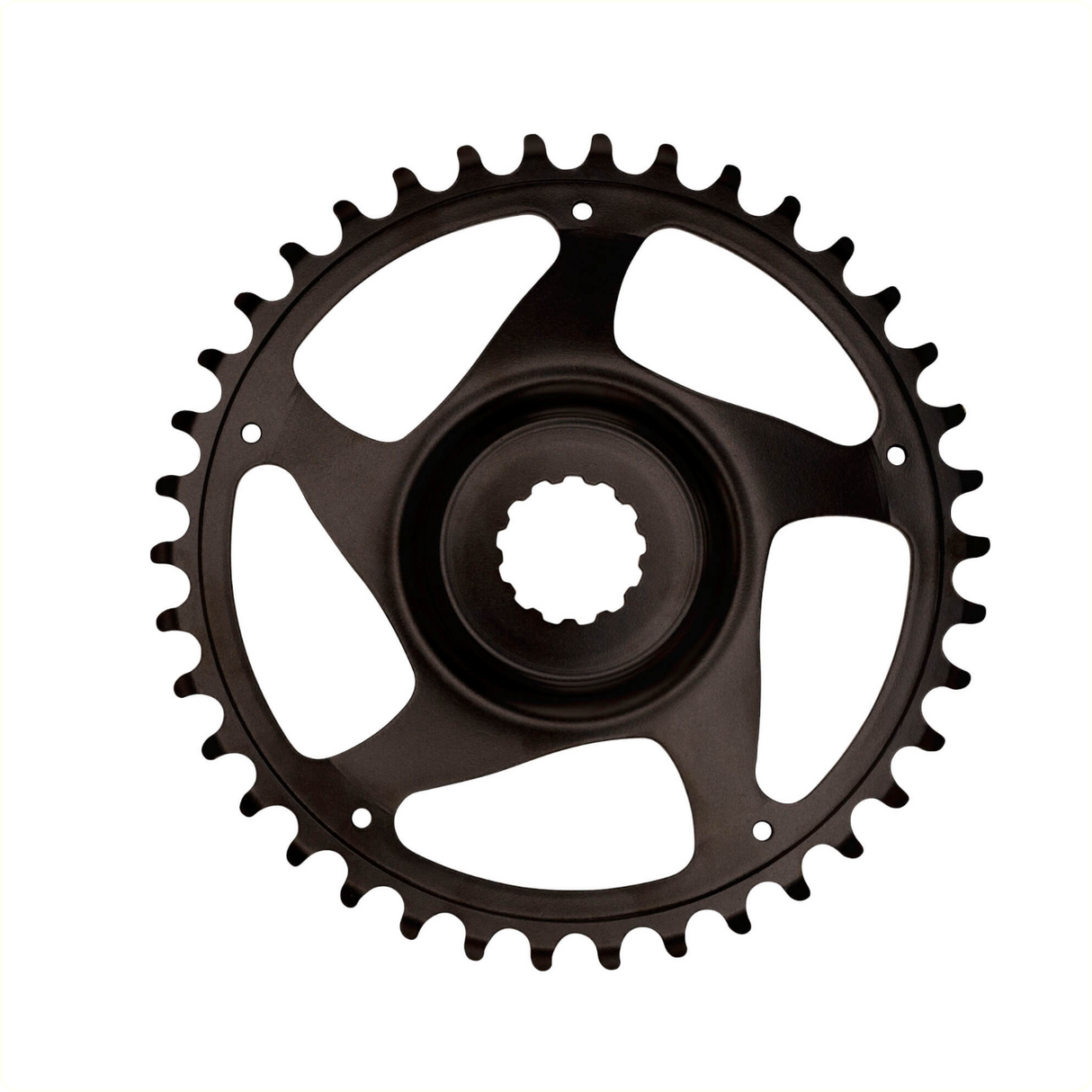 KMC Bosch E-Bike Chainring 44T Black