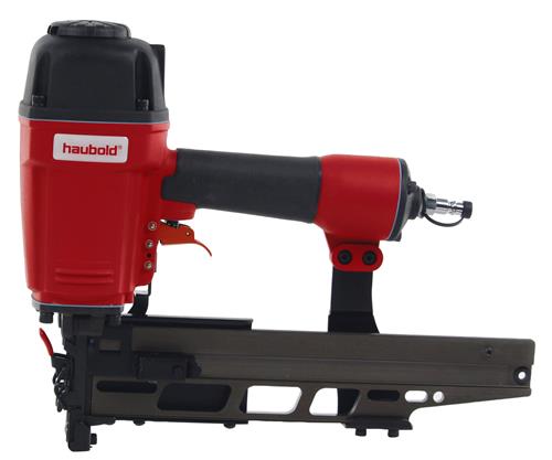 Haubold pneumatisch nietapparaat pn765 (32-65mm)
