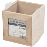 Creativ company https: www.cchobby.nl pennenbakje-afm-10x10x10-cm-gatgrootte-6-2x6-2-cm-1-stuk