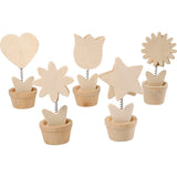 Creativ company https: www.cchobby.nl memoclip-h-10-cm-d-5-cm-10-stuk-1-doos