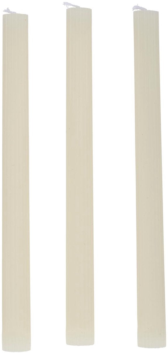Arti casa ribble candle creme 3pc