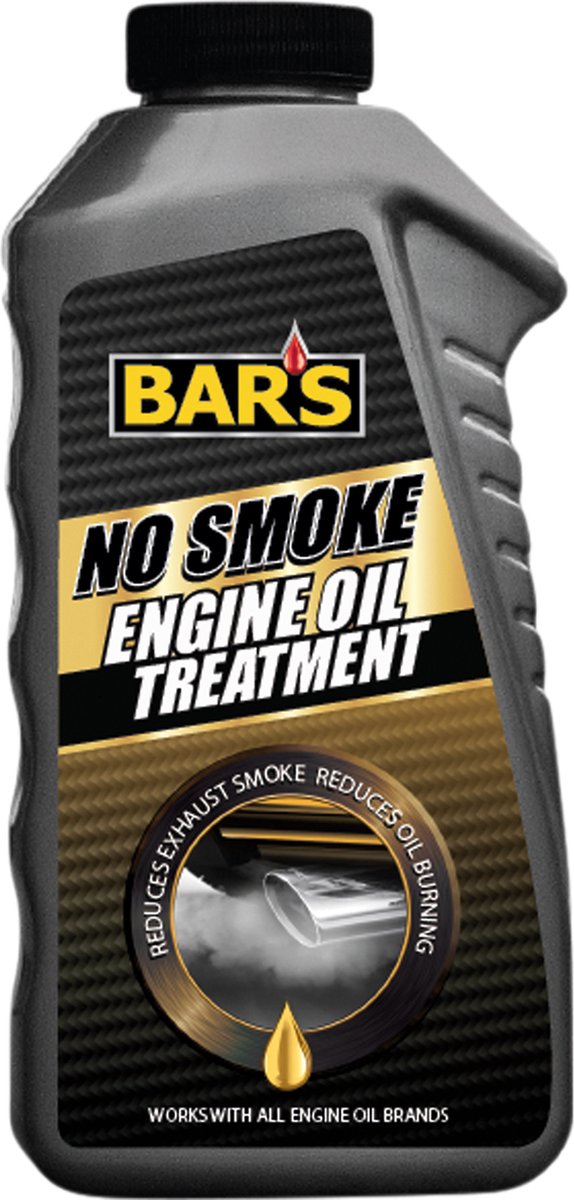 Bar's ens2l-27 no smoke engine oil treatment 350ml