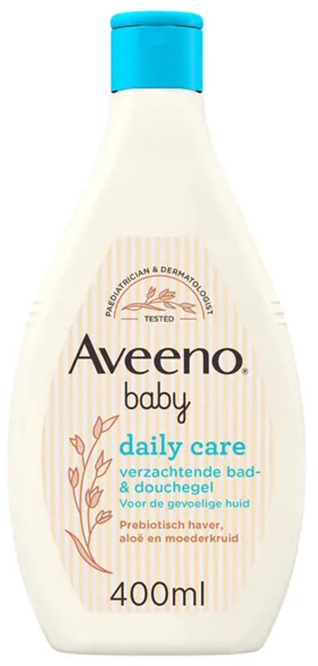 Aveeno ® baby daily care verzachtende bad- douchegel 400ml
