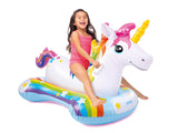 Intex inflatable unicorn