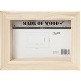 Creativ company http: www.cchobby.nl 3d-lijst-met-glas-d-2-5-cm-afm-18-2x23-2-cm-1-stuk