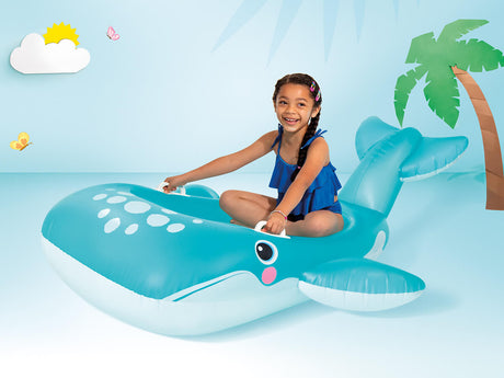 Ballena inflable Intex