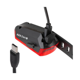 Axa akkuruecklicht dwn basic usb-c eu-compliant