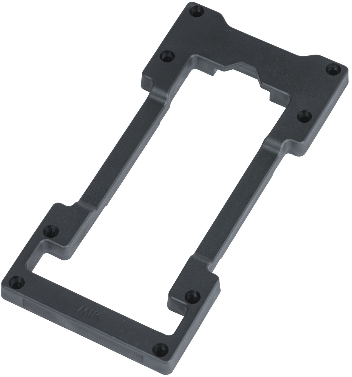 Mik Double Decker - pour Mik AdapterPlaat - Black