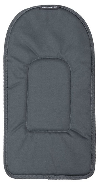 Basilic Pasja - coussin petit pour panier de vélo de chiens pasja 40 cm - gris