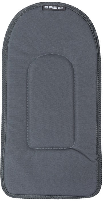 Basil Pasja - Coussin médium pour panier de vélo de chiens pasja 45 cm - Gray