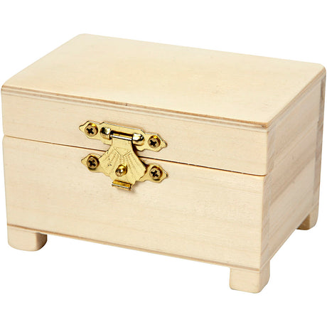 Creativ company http: www.cchobby.nl kist-afm-6x9x6-cm-1-stuk