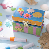 Creativ company http: www.cchobby.nl kist-afm-6x9x6-cm-1-stuk