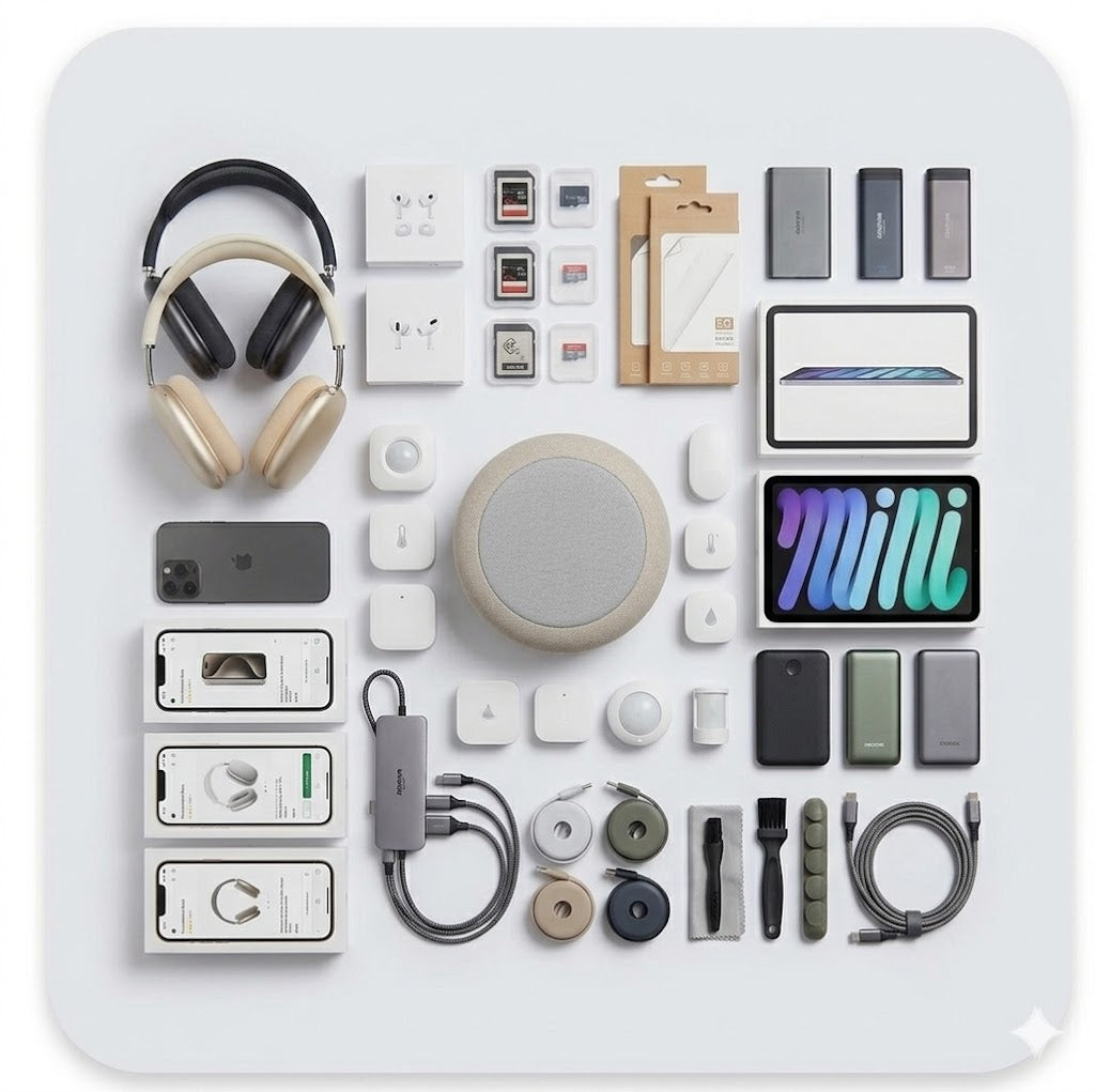 Accessoires voor Elektronica & Randapparatuur