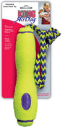 Kong air fetch – stok – hondenspeeltjes – l – drijvend – groen l