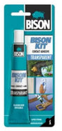 Bison lijm kit transparant (50ml) 1302055