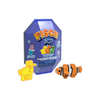 Fisch micro figure pack | 24 stuks