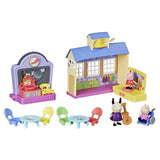 Hasbro peppa school