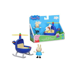 Hasbro peppa pig kleine voertuigen assorti